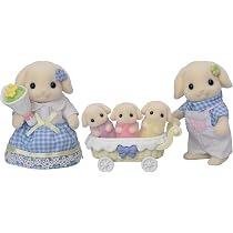 Sylvanian Families - Théâtre De La Crèche - Figurines Bébés Déguisés (prince, Princesse, Fée), Jouet 3 Ans Et +