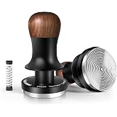 MHW-3BOMBER 58.35mm Espresso kahve sabotaj &uuml;&ccedil; bahar y&uuml;kl&uuml; kalibre Espresso sabotaj 30lbs Espresso el sabotaj ses geribildirim
