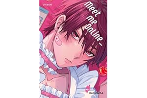 Meet me Online: Yaoi-Einzelband über ein unerwartetes Wiedersehen im Crossdressing-Erotikportal – exklusive Sammelkarte in der 1. Auflage!