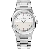 Paul Edward Orologio da polso da uomo in argento Work PE001A1, nero :  Amazon.it: Orologi