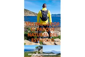 MIS PASOS POR EL PARQUE NATURAL DEL ESTRECHO: es más fácil de lo que imaginas