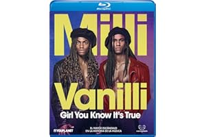 Milli Vanilli: Girl You Know It's True, Película en Blu-ray, Edición España 2025, Audio Castellano e Inglés, 125 Minutos