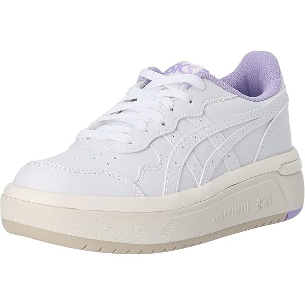 Buy ASICS Mens Japan S ST White/Glacier Grey Sneakers - 6 UK