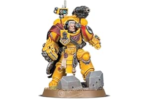 Games Workshop - Warhammer 40,000 - Puños imperiales Tor Garadon