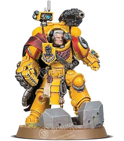Games Workshop - Warhammer 40,000 - BATTLEFORCE - Imperial Fists