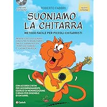 MA-CG05 Chitarra Classica, Chitarra Classica Rossa 1/4 - Chitarra