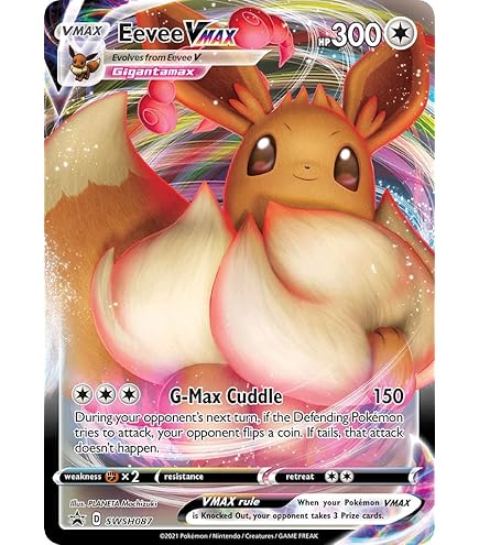 Pikachu V & Vmax SWSH285 - SWSH286 - Set Di Carte Promozionali - Foto 11