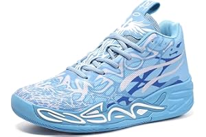 AirJo Basket-Ball de Montantes Chaussures Tendance pour Homme Chaussures décontractées pour la Tennis Gym d'entraînement Sports de Sport de Femme