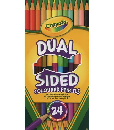 Helix Oxford Classic Colouring Pencils Pack Of 36