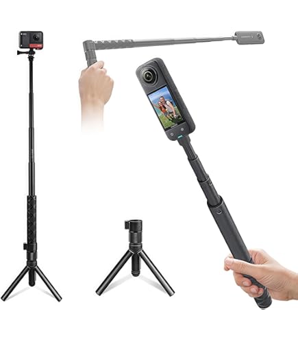 insta360 Extended Edition Selfie Stick New (300Cm) for One X3, One