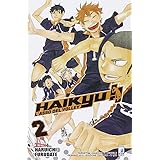 Haikyu!! (Vol. 2)