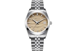 ADDIESDIVE Automatyczne zegarki dla mężczyzn NH35A mechanizm mechaniczny analogowe szafirowe szkło kryształowe żółty biały niebieski 39 mm tarcza