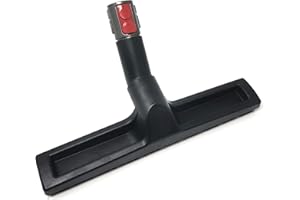 Kniwelshop - Bocchetta per pavimenti, spazzola per parquet, laminato, piastrelle, compatibile con aspirapolvere Dyson V7, V8, V10, V11, V15