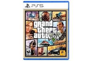 ROCKSTAR GAMES Rockstar Grand Theft Auto V (GTA 5)