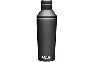 Camelbak Leakpr. Cocktail Shaker Vss 0,6L Butelka, Black