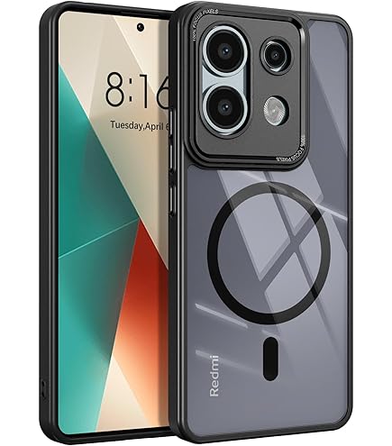 Coque Pour Xiaomi Poco F7 Ultra 5G - Housse Etui Silicone Gel Fine Verre Trempe - NOIR - Téléphonie