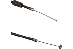 MOTOFLEX Starterzug, BVF Vergaser, ohne Stellschraube - Simson KR51/1 Schwalbe, SR4-2 Star, SR4-3 Sperber, SR4-4 Habicht