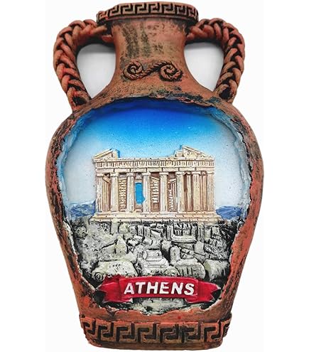 Calamita 3D Venezia Gondola Per Frigorifero - Resina, Souvenir Italiano, 7.5x6.5 Cm - Foto 5