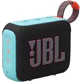 JBL Go4, Bluetooth Hoparl&ouml;r, IP67, Siyah Tur
