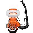 Neptune Simplify Farming MBD-40 2 in 1 Knapsack Mist Blower, Powder Duster and Sprayer | 4-Stroke 31cc Petrol Engine | 20-Litre Tank Capacity | Multipurpose for Agriculture, Pesticide & Garden Use