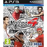 Virtua Tennis 4 (jeu PS Move)