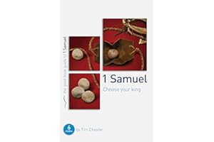 1 Samuel: Choose Your King (Good Book Guides)