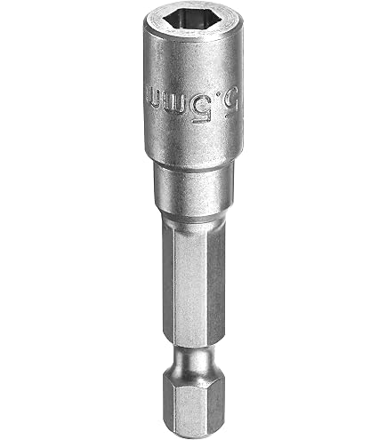 Kwb Magnetische Stecknuss 8 Mm – Profi-Qualität Aus TQ 60-Stahl Für Heimwerker