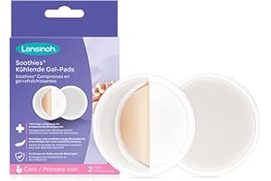 Lansinoh I Soothies odświeżające kompresy żelowe