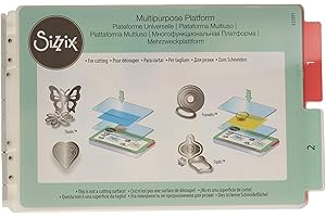 Sizzix Ellison BIGkick/Big Shot, Plateforme Multifonction