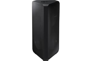 Samsung ST40B Sound Tower (2022) - 160w 2.0ch Portable Water Resistant Sound Tower Speaker With 4 Built In Speakers, Party Lighting And Audio, Multiple Sound Modes And Bluetooth Connect