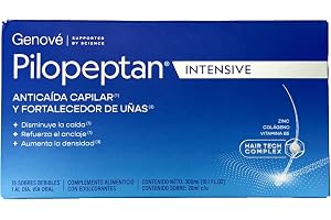 Pilopeptan Intensive Capilar
