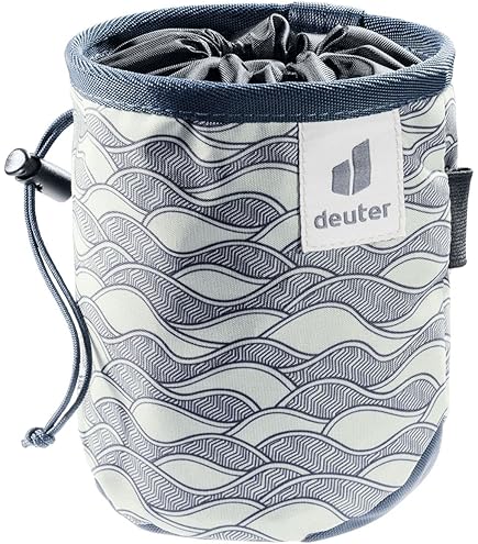 Sacca Per Magnesio MoKo - Per Arrampicata, Boulder, Sollevamento Pesi - Con Cintura Regolabile E Moschettone