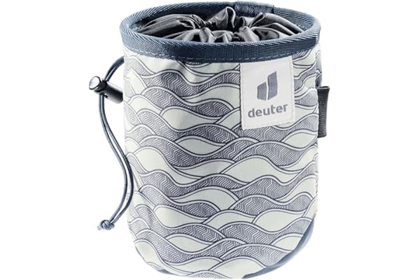 deuter Gravity Chalk Bag I Sac à magnésie