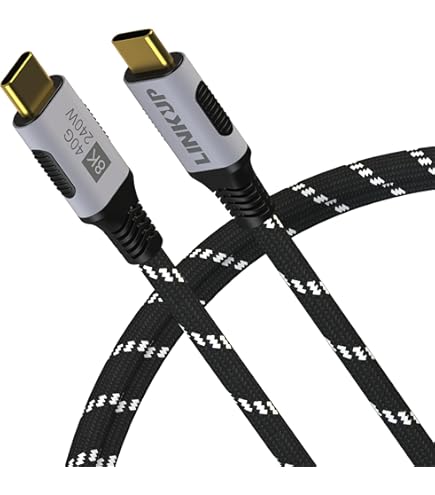 InLine 35803 - Adattatore E Prolunga USB-C (M/F) Angolato 90° | Nero | Supporta USB 3.1 E Power Delivery Fino A 3A