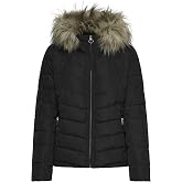 ONLY ONLELLAN QUILT HOOD JACKET LIFE OTW Dış Giyim Kadın