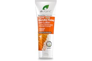 DR. ORGANIC Dr.Organic Manuka Honey Lozione Corpo 200 ml