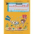 The Critical Thinking CTB6914 Mathematical Reasoning Beginning 2 School Workbook, Multi