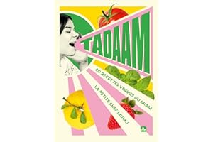 Tadaam: 80 recettes veggies du miam