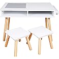 Elk and Friends Activity Table (Table + Chairs)