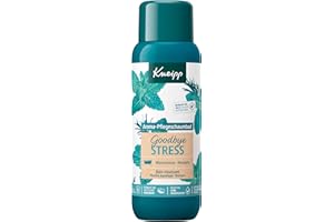 Kneipp Goodbye Stress Bain moussant aromatique, 400 ml