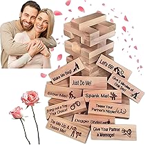 Giochi Di Torre Della Lussuria, Torre a Blocchi Di Coppia