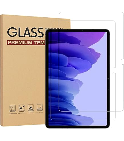 2x Anti-Blaulicht Schutzfolie Für Samsung Galaxy Tab A8 SM-X200 10,5 Zoll – Flexibel, Kratzfest – Blaulichtfilter & UV-Schutz