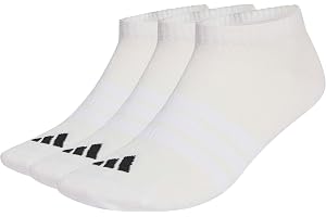 adidas unisex - vuxen Thin&light Essentials Low Cut Socks 3 Pair Pack Strumpor