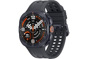 Galaxy Watch Ultra2 Smart Watch 47 mm Titan Grå | Fitnessklocka för terränglöpning, dykning, cykling, 800 mAh, sn