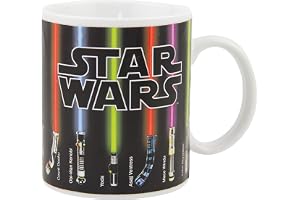 Star Wars Lightsaber Mug