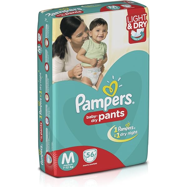 Share 75+ pampers pants medium latest in.eteachers