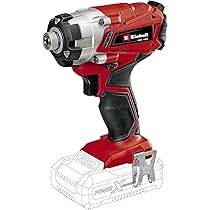 Avvitatore A Impulsi Einhell 18V TE-CI 18/1 Li - Senza Batteria | 140 Nm Coppia, Attacco Esagonale - Foto 7