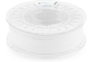 extrudr® PLA NX2 MATT ø1.75mm (1kg) 'WEISS MATT' - 3D Drucker Filament - Made in Austria