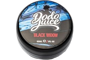 Dodo Juice Black Widow High Performance Hybrid Wax for Dark Paint 30ml