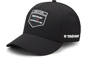 FUEL FOR FANS Porsche Formula E Team - Gorra negra